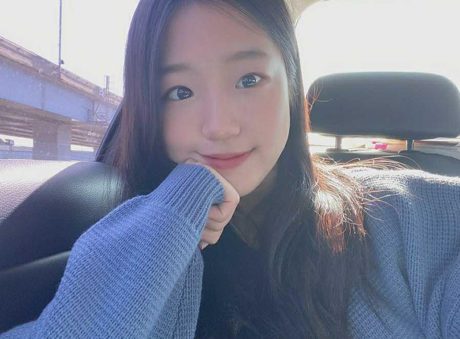 10 Potret Shin Yu Bin, Atlet Korea yang Dapat Dukungan dari V BTS