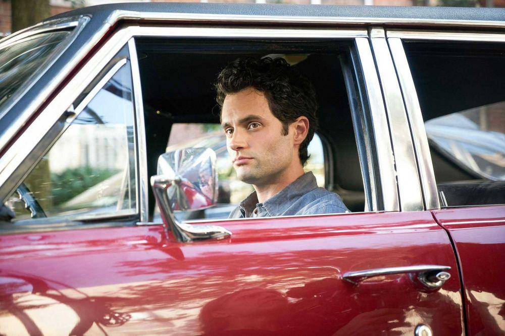 Penn Badgley (twitter.com/younetflix)