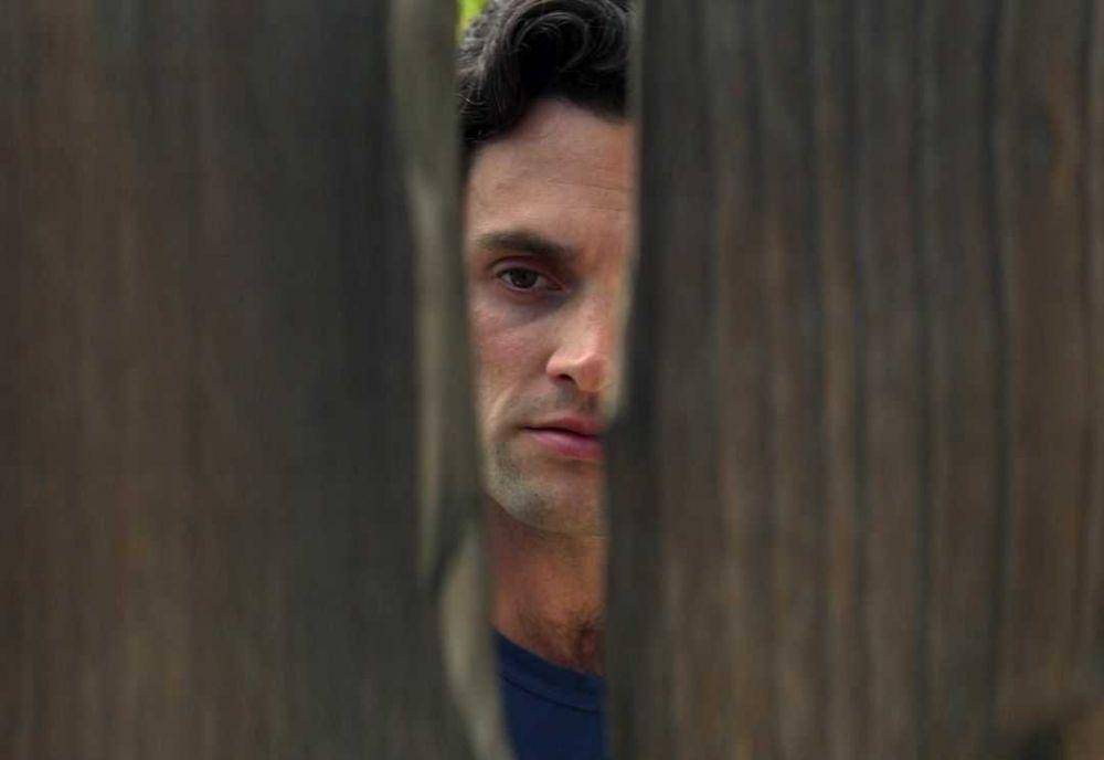 Penn Badgley (instagram.com/younetflix)