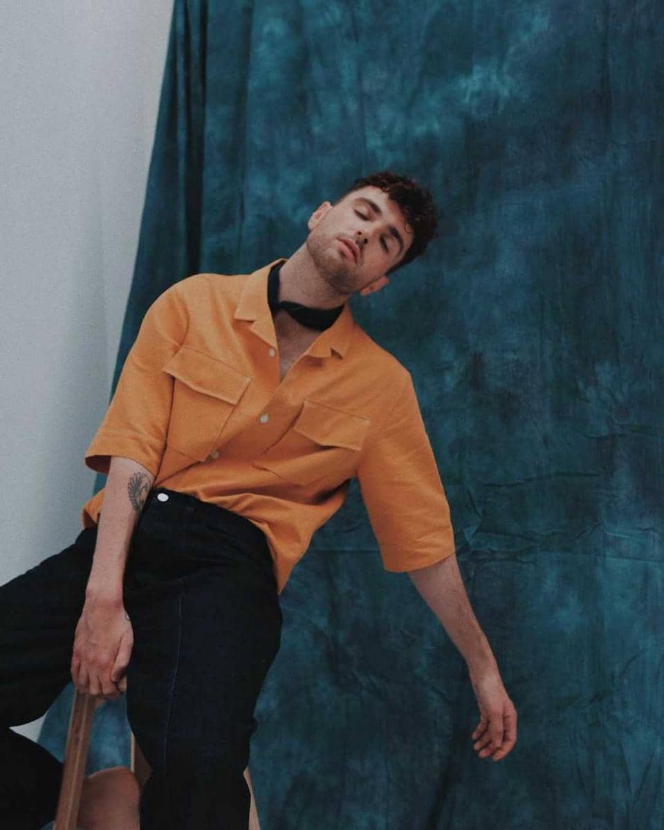 Duncan Laurence (instagram.com/itsduncanlaurence)