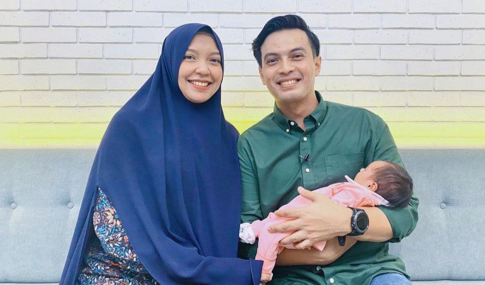 Deretan Hot Daddy, 9 Aktor FTV 'Naga-Nagaan' yang sudah Jadi Ayah
