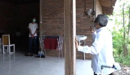 90 Persen Pasien COVID-19 di Bantul Jalani Isolasi Mandiri di Rumah