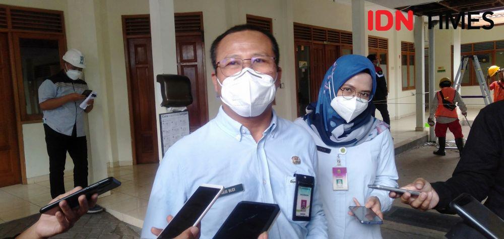 COVID-19 di Bantul, Tersisa 2 Pasien yang Jalani Perawatan di RS