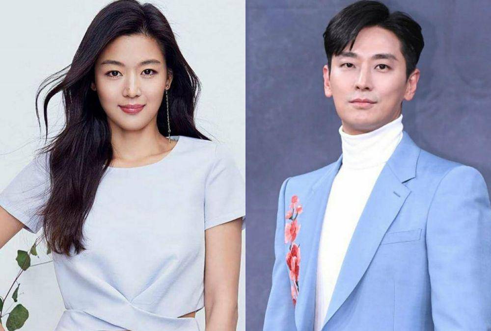 Jun Ji Hyun dan Joo Ji Hoon (instagram.com/giannajunlove | instagram.com/joojihoonlatino)