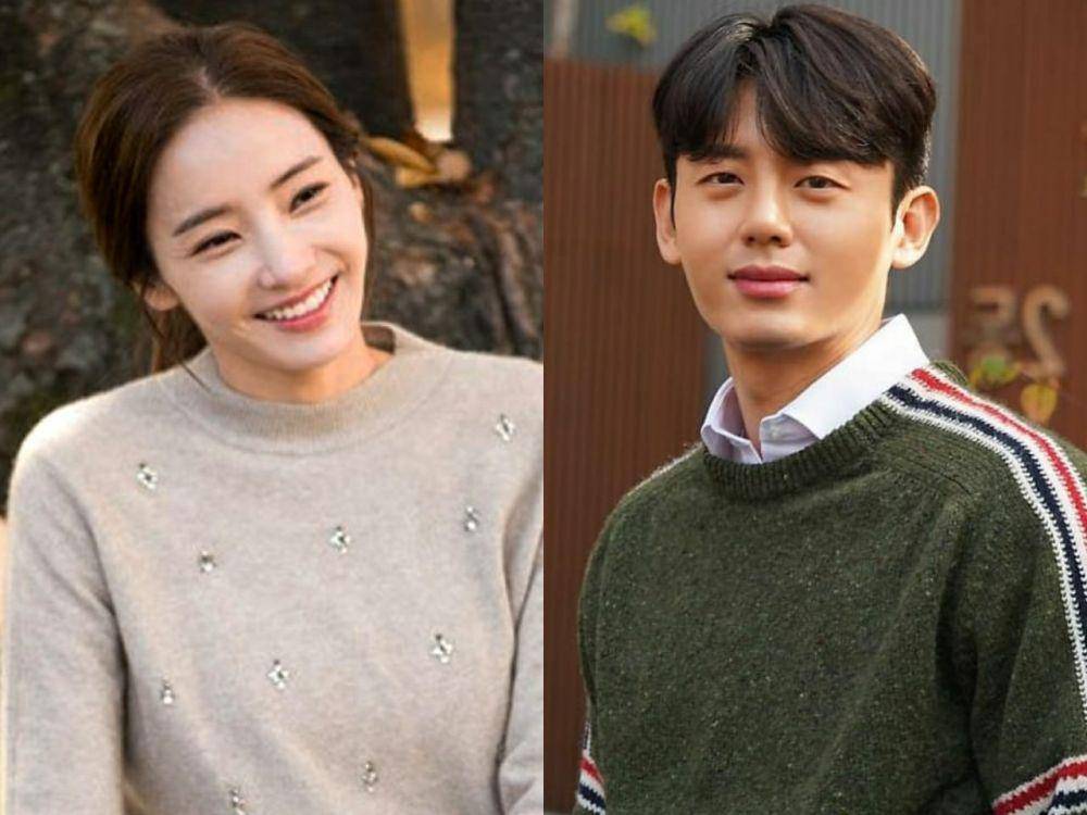 Han Chae Young dan Lee Ji Hoon (instagram.com/withmbc | instagram.com/leejihoon.tr)