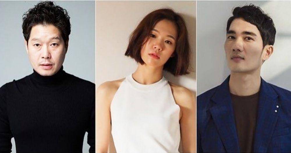 Yoo Jae Myung, Han Ye Ri, dan Uhm Tae Goo (instagram.com/kdramastars_1)