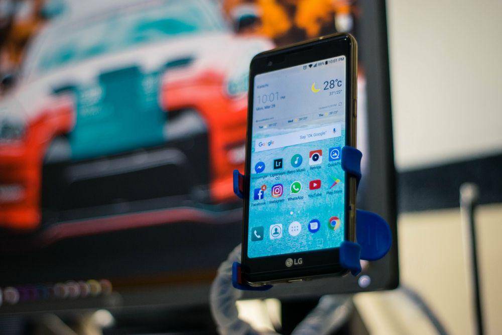 salah satu produk LG (Pexels.com/Zain Ali)