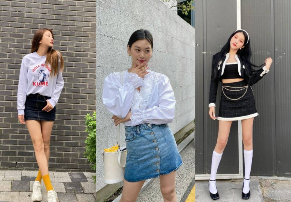 Idol cewek paling tinggi di KPop (Berbagai Sumber)