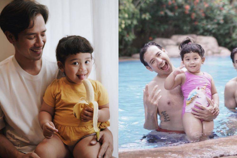 Tarra Budiman dan anak (instagram.com/tarrabudiman)