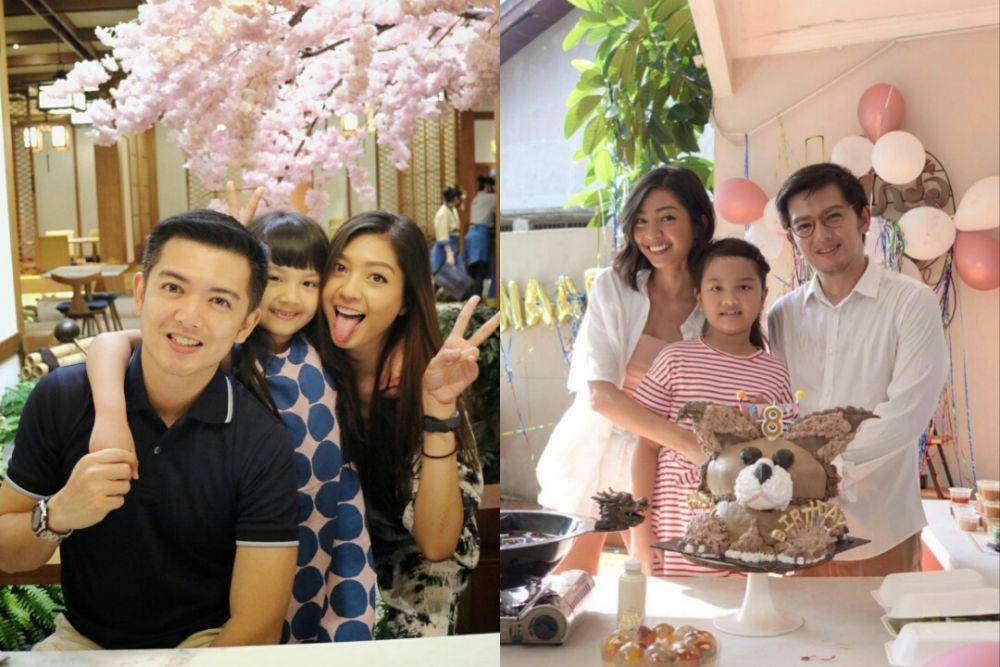 Nicky Tirta bersama Liza Elly dan Ellyna (instagram.com/lizaellyp)