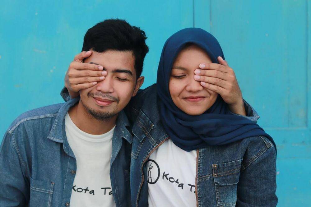 ilustrasi pasangan (pexels.com/Andi Risam Triangga)