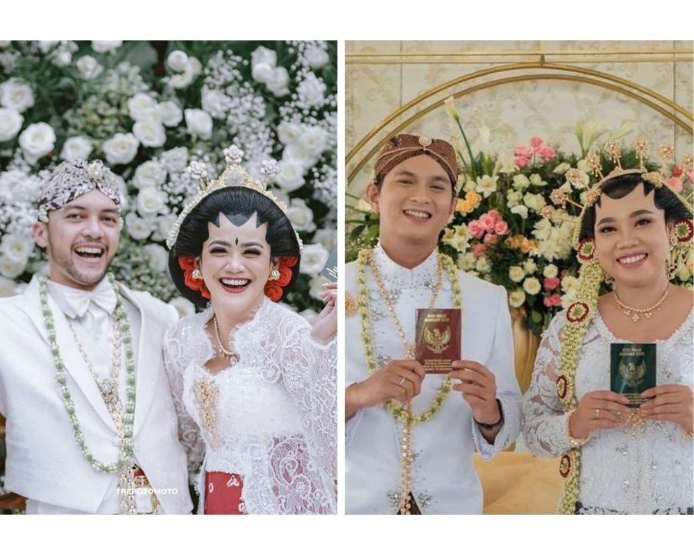 10 Artis Menikah dengan Teman Sekolah, Definisi Jagain Jodoh Sendiri!