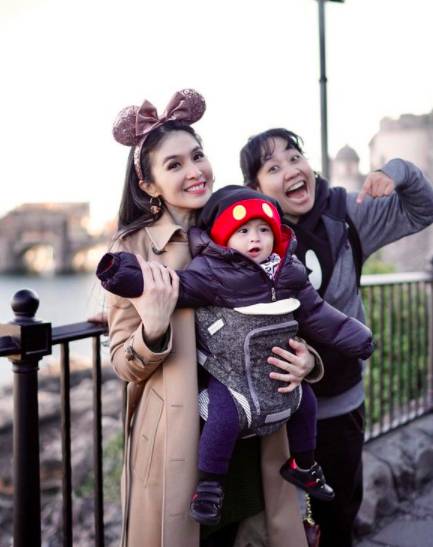 Kebersamaan Sandra Dewi dan asistennya (instagram.com/nduthspears)
