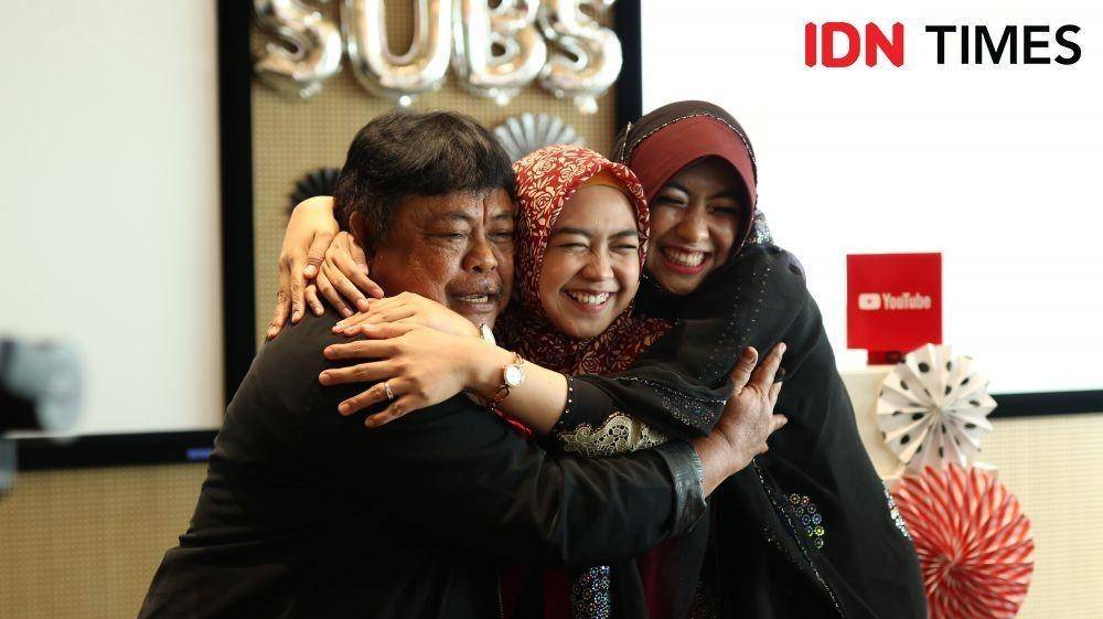 Ria Ricis (IDN Times/ Galih Panji)