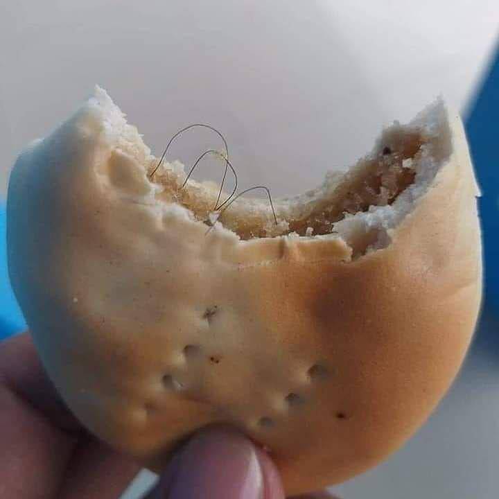 momen tak terduga saat beli makanan (instagram.com/recehtapiviral)