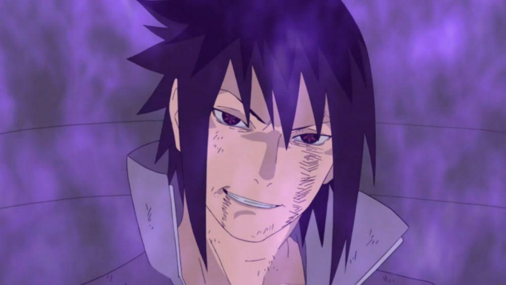 Sasuke Hampir Mati di 7 Pertarungan Sengit dan Paling Epic di Naruto