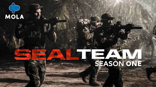 Seal Team hanya di Mola (Dok. Mola)