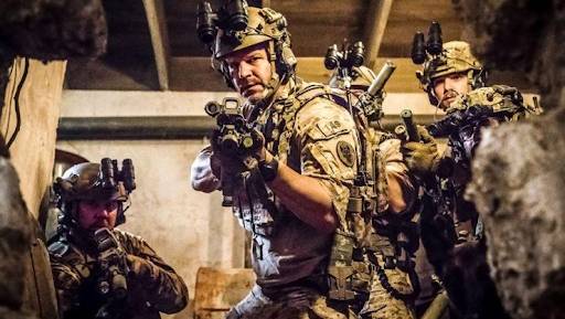 Ketegangan Tim Bravo saat beroperasi (special-ops.org)