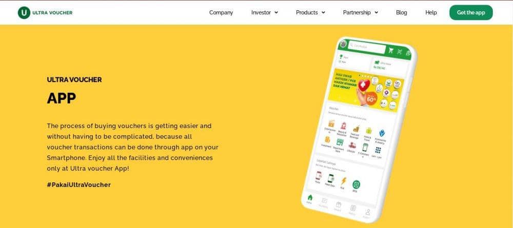 Rampung IPO, Ultra Voucher Siap Ekspansi ke ASEAN