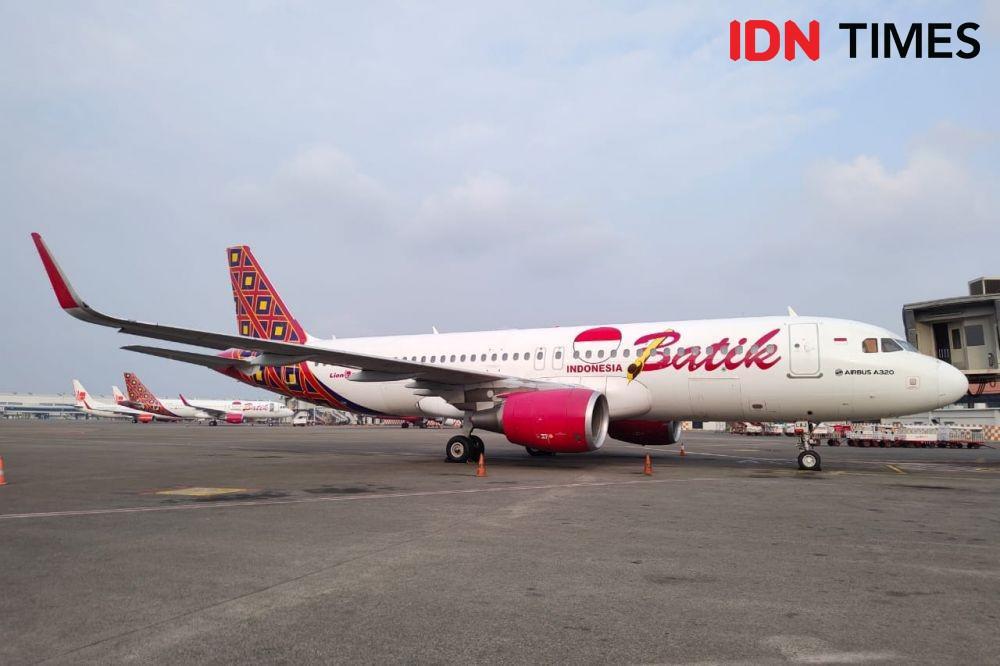 Stok Avtur Bandara Soekarno Hatta Dipastikan Aman saat Arus Balik