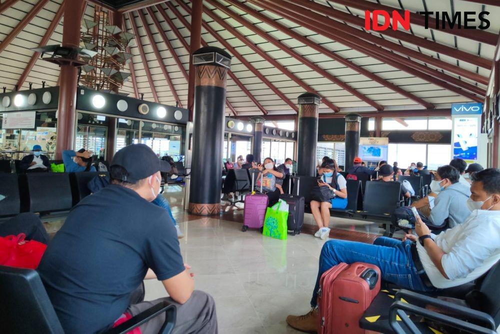 Aturan Terbaru, Ini Syarat Perjalanan Darat-Laut-Udara PPKM Level 4
