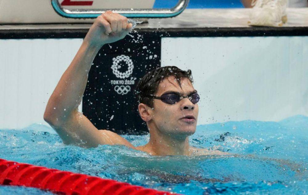 Evgeny Rylov, perenang Rusia (swimmingworldmagazine.com)