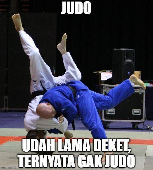 meme pelesetan cabor Olimpiade (dok. IDN Times)