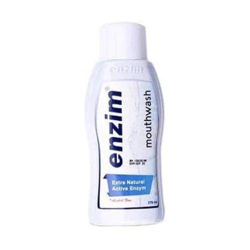 Produk mouthwash dari Enzim (tokepedia.com)