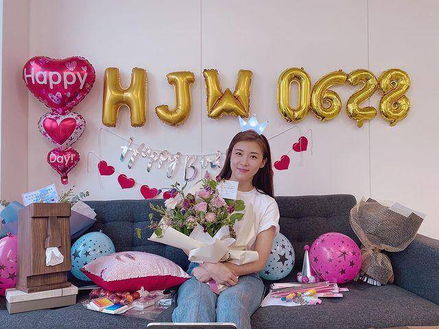 Penampilan terbaru Ha Ji Won (instagram.com/haewadal_entertainment)