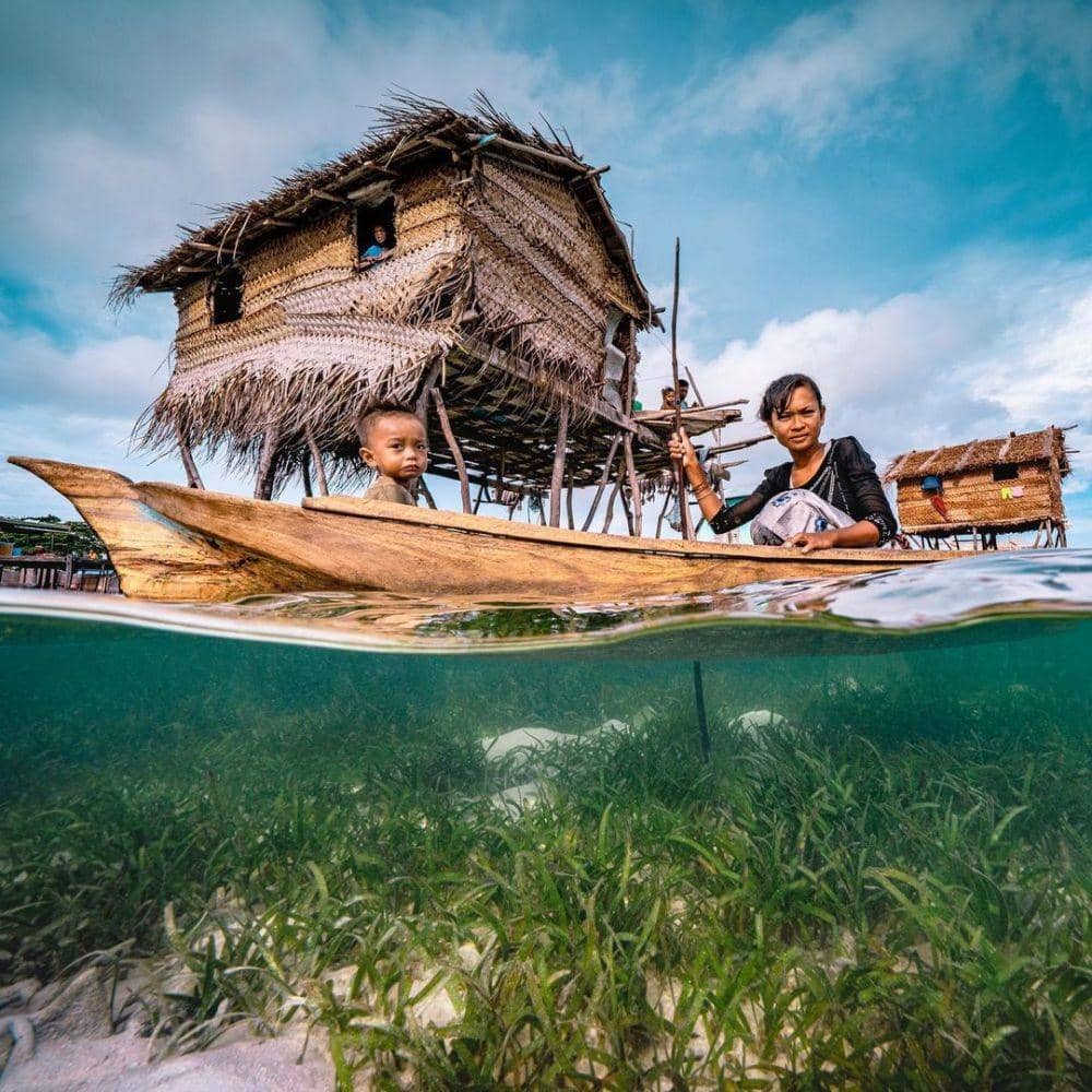 Kulapuan Island, Malaysia (instagram.com/khaichuin_sim)