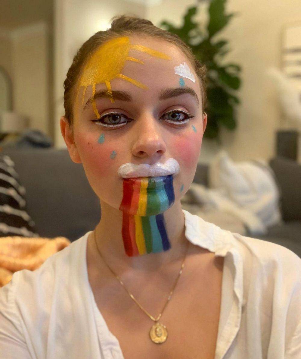 Joey King (instagram.com/joeyking)