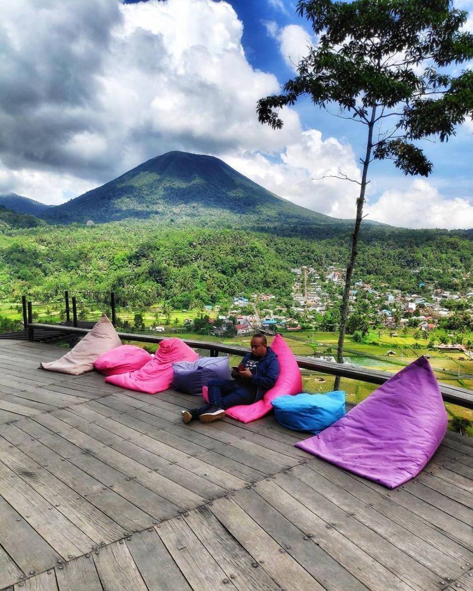 Puncak Kai Santi (instagram.com/jalanterus_makanterus)
