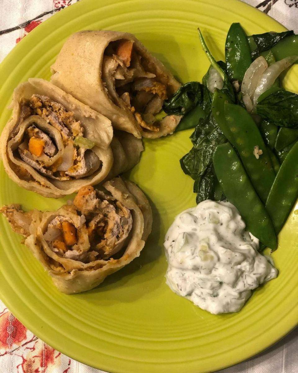 Oromo, salah satu kuliner khas Kyrgyzstan (instagram.com/cookfromeverycountry)
