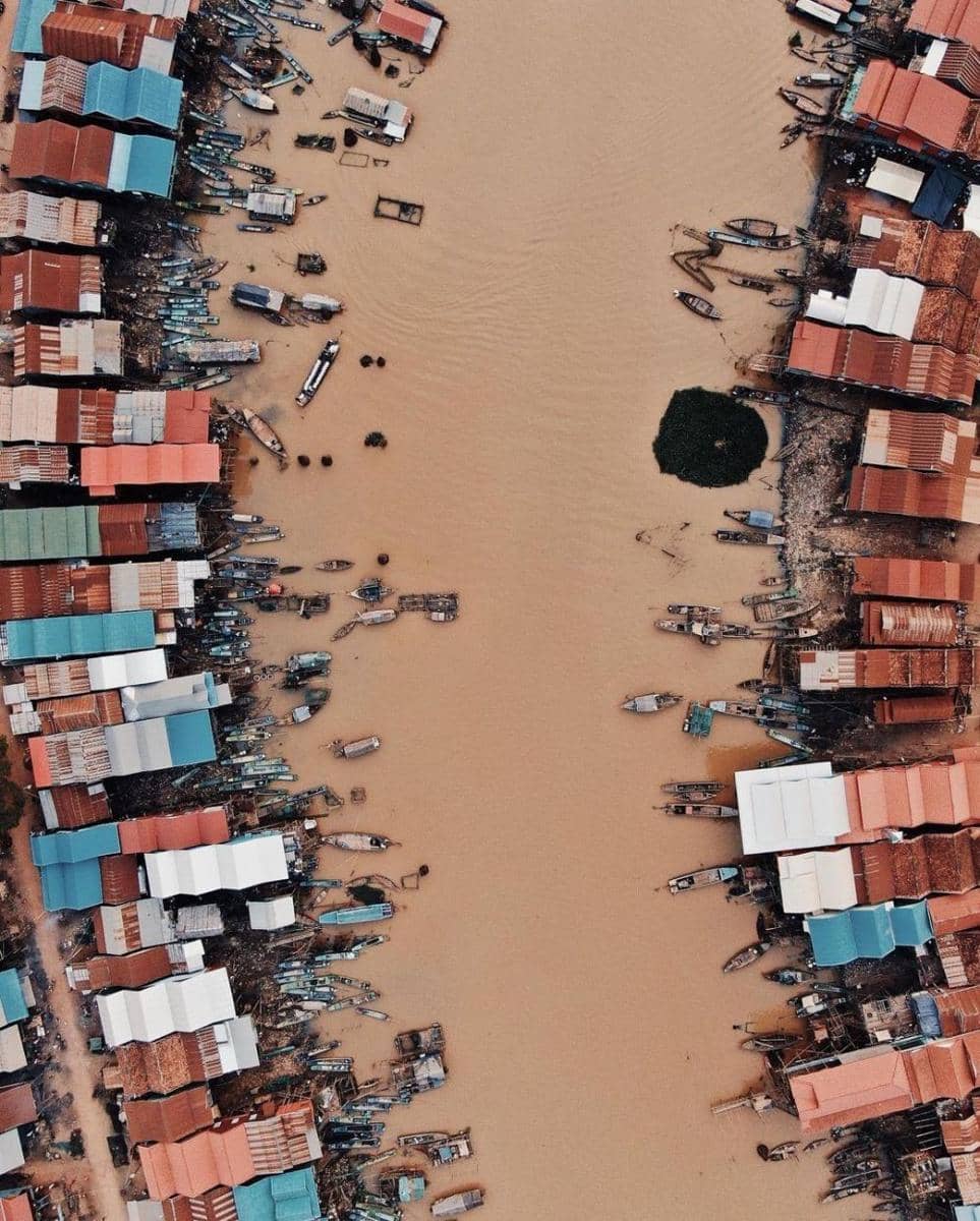 Tonle Sap (instagram.com/yugoontour)