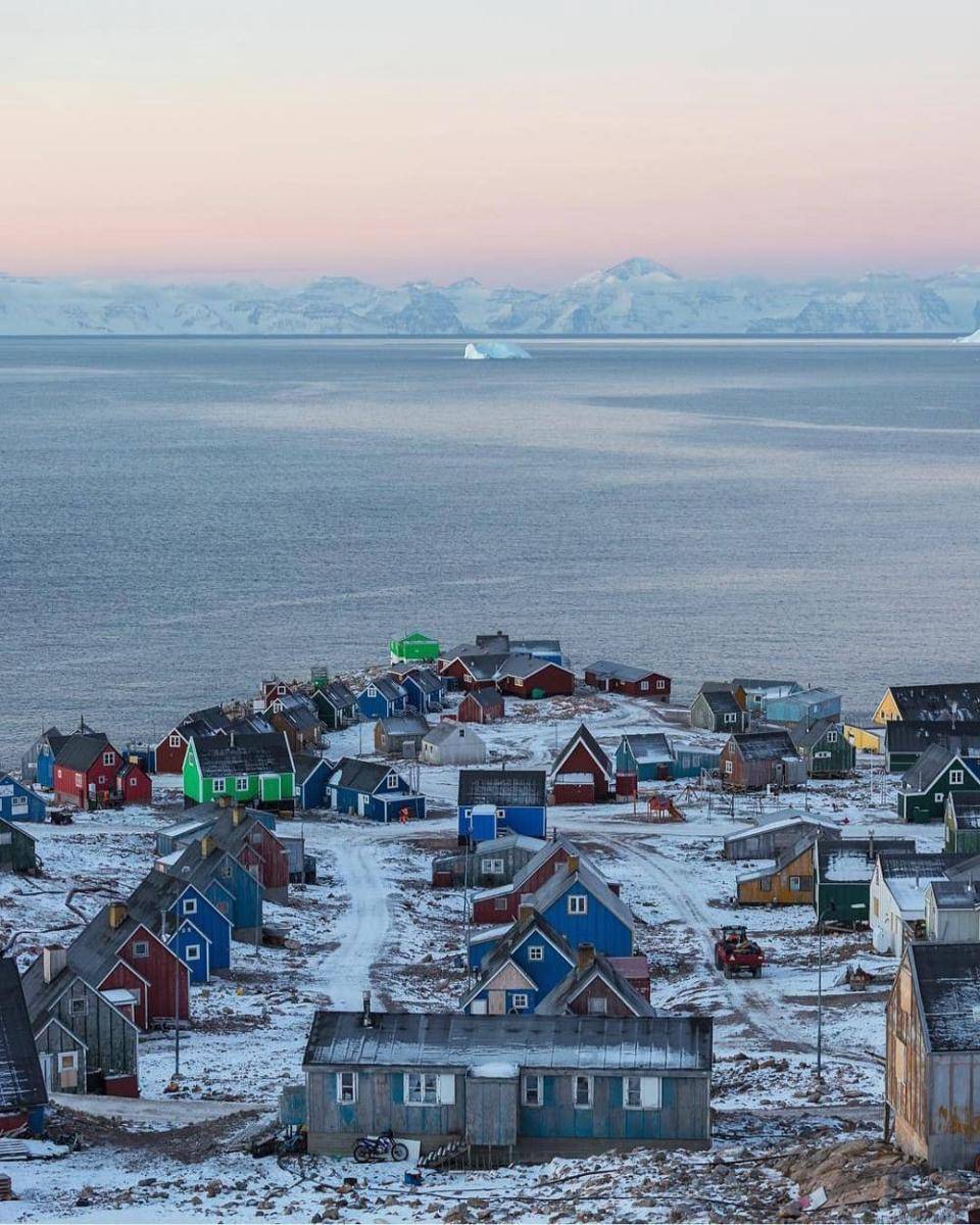 Greenland (instagram.com/wisslaren)