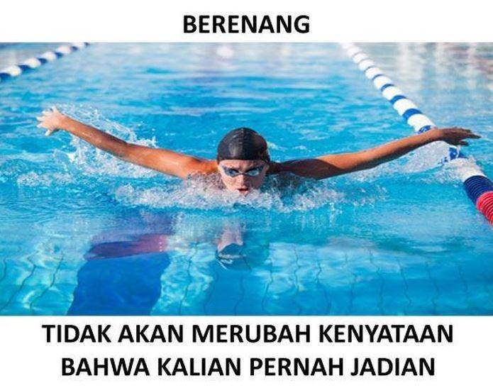 meme pelesetan cabor Olimpiade (instagram.com/andumhumor)