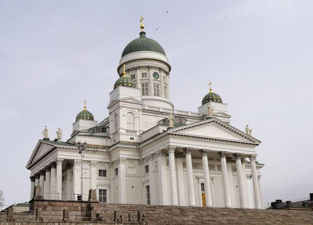 Helsinki Cathedral (Instagram.com/helsinkicathedral)