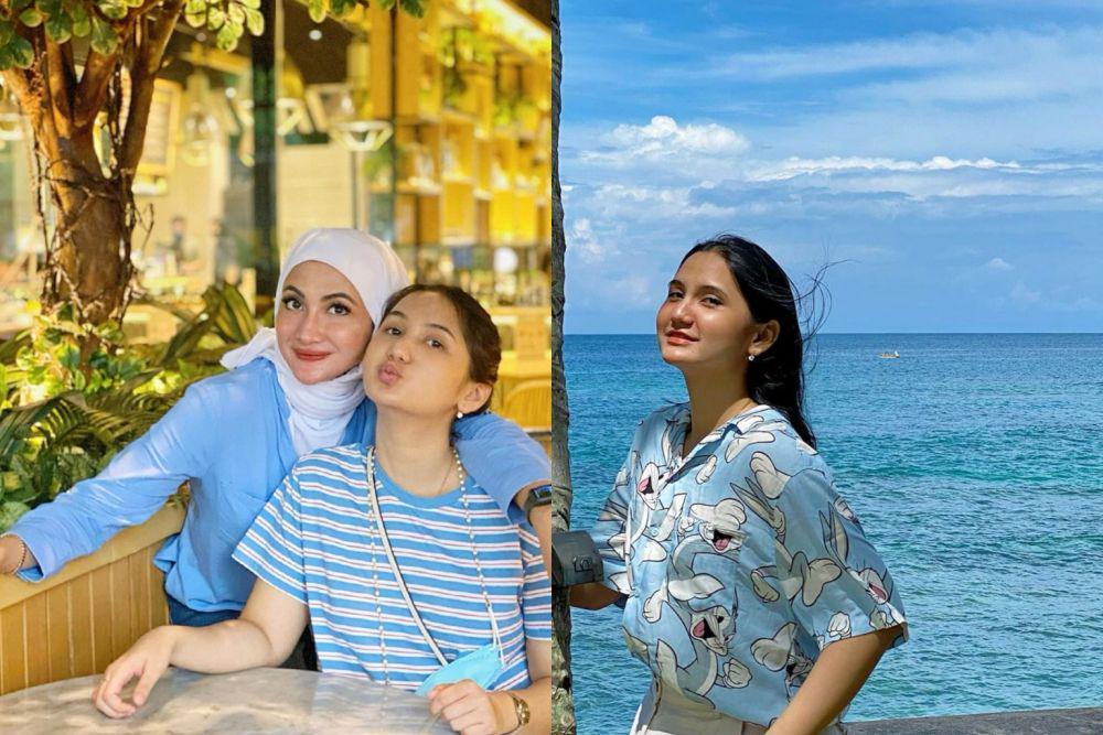 9 Potret Maureen, Putri Natalie Sarah, yang Jago Main Piano