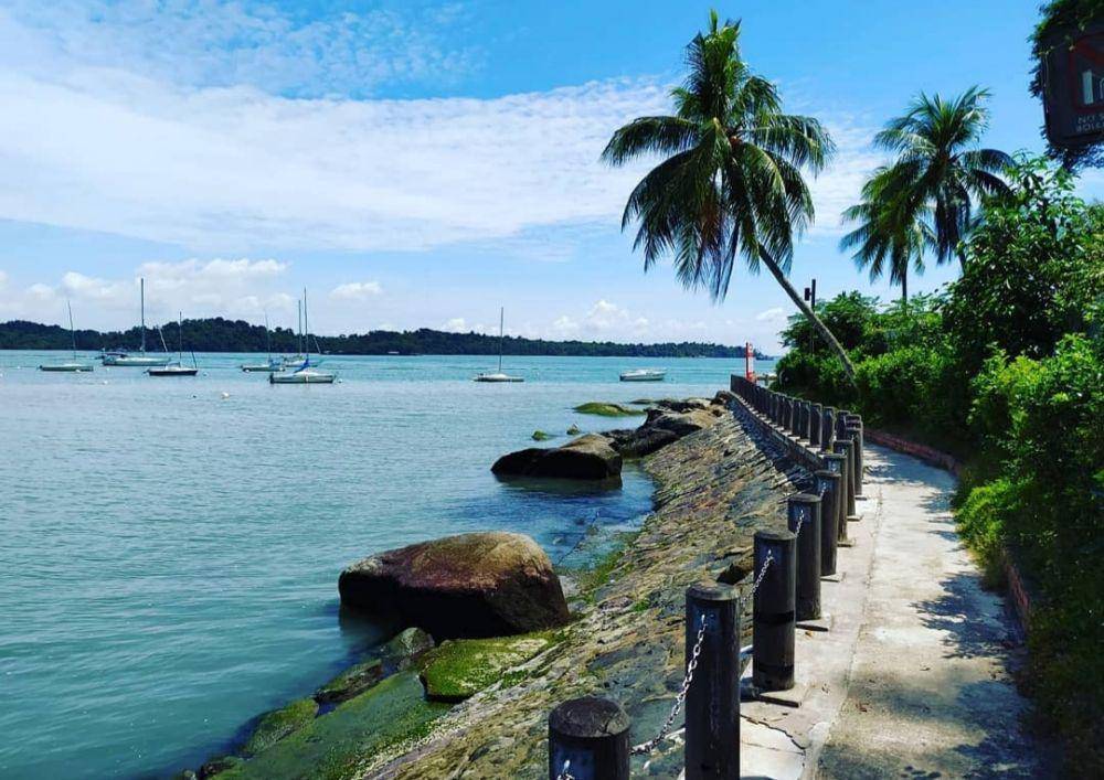 Changi Point Coastal Walk (Instagram.com/chrysobelle)