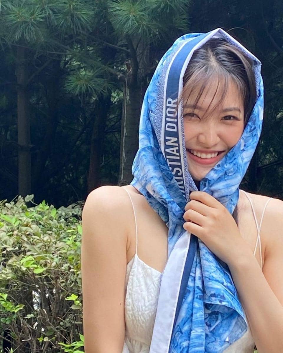 Yeri Red Velvet (instagram.com/yerimiese/)