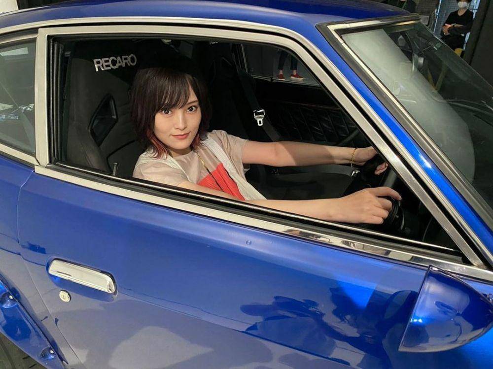 Sayaka Yamamoto (instagram.com/sayaka__714)