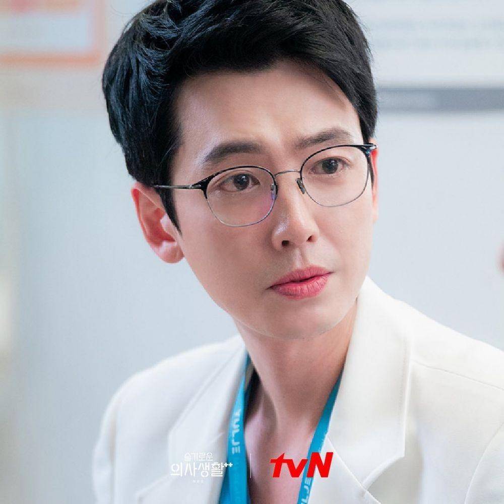 Jung Kyung Ho (dok. tvN)