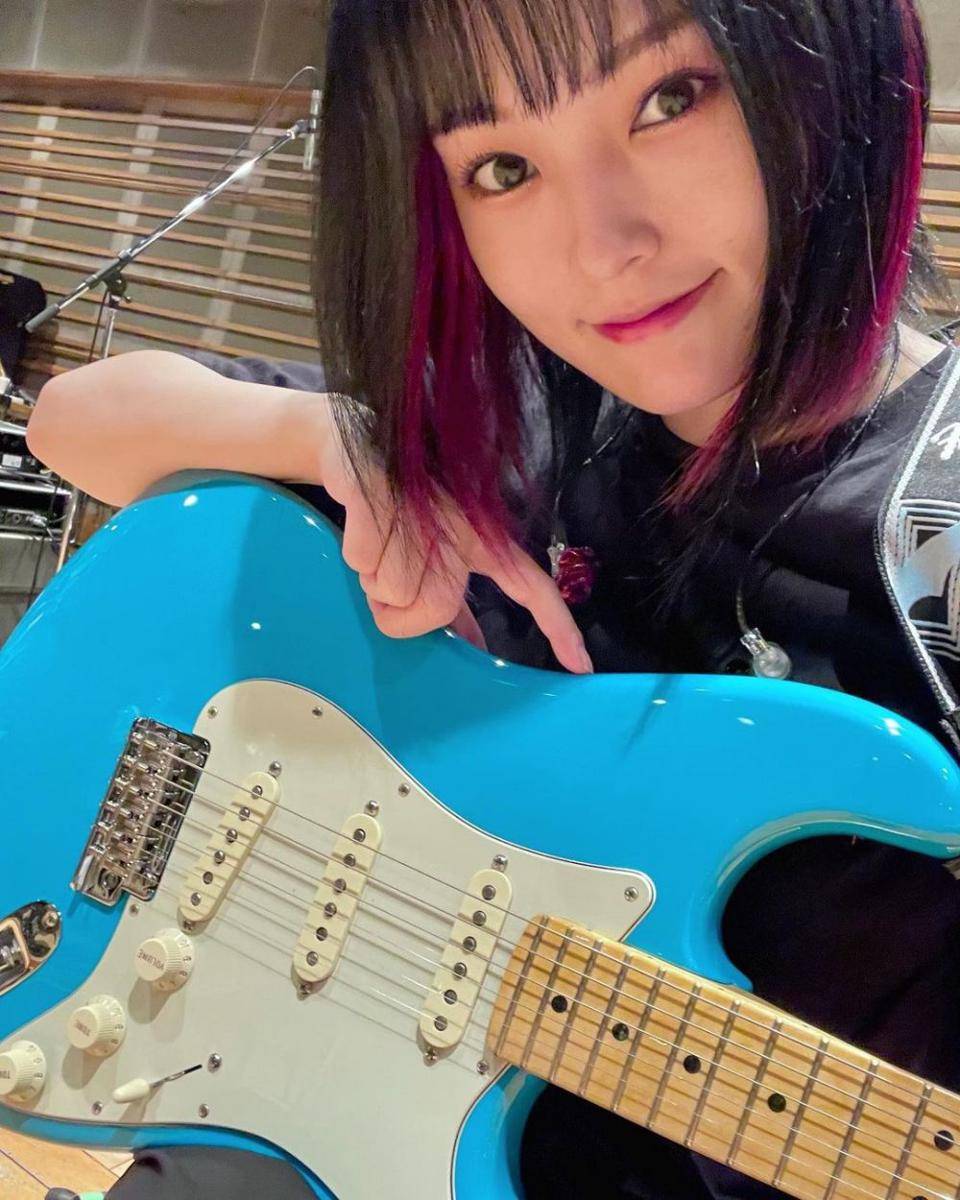 Sayaka Yamamoto (instagram.com/sayaka__714)