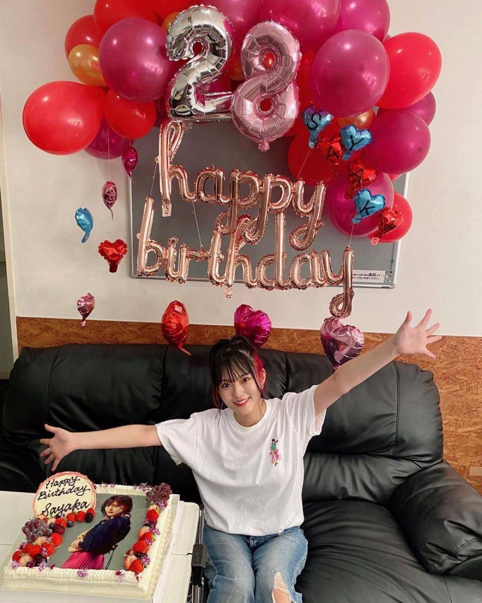 Sayaka Yamamoto (instagram.com/sayaka__714)