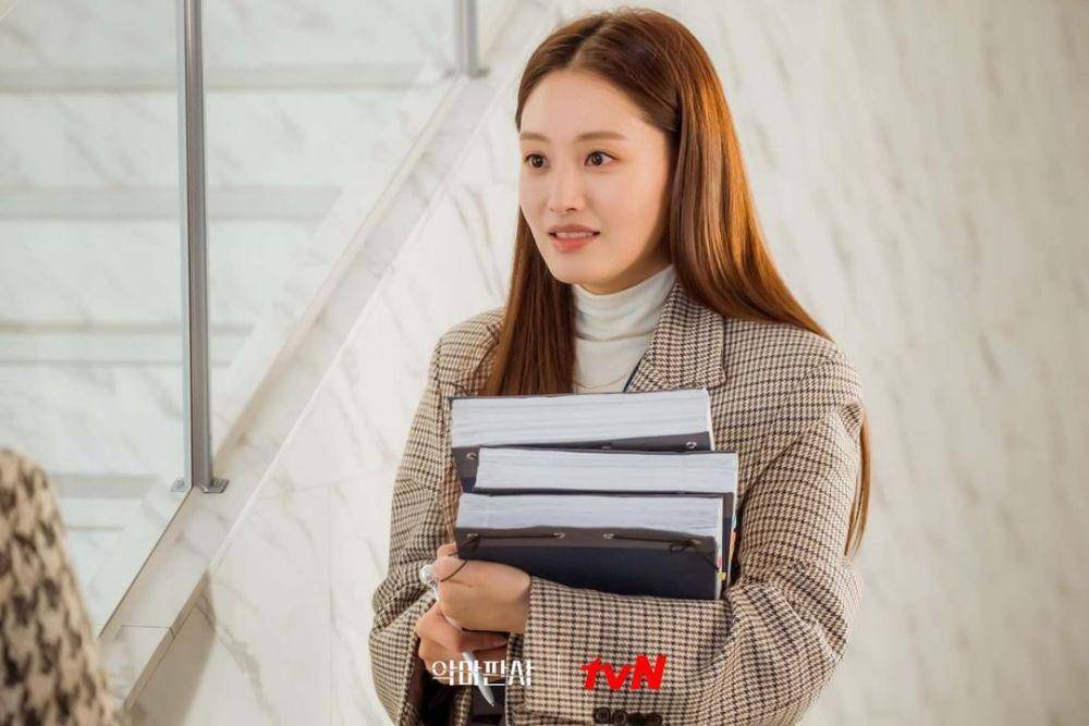 Kim Jae Kyung (instagram.com/tvndrama.official)