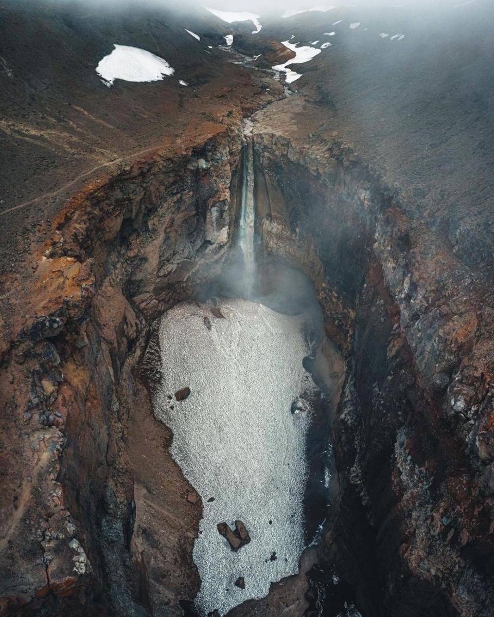 Kamchatka (instagram.com/antonganja)