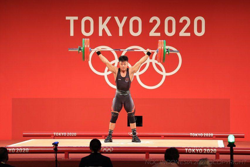 10 Fakta Rahmat Erwin Abdullah, Lifter Muda Indonesia yang Berprestasi
