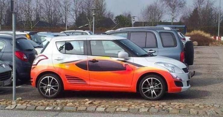 modifikasi mobil kreatif kebablasan (izismile.com)