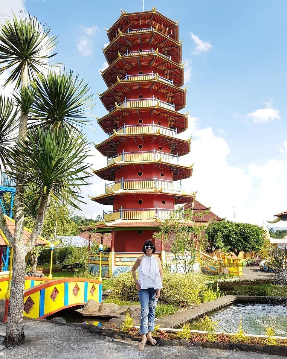 Vihara Buddhayana (instagram.com/gunawanlisa)