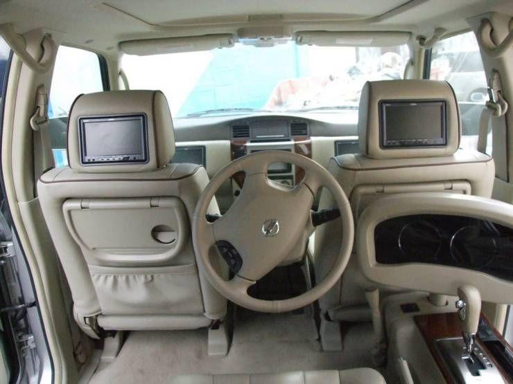 modifikasi mobil kreatif kebablasan (izismile.com)